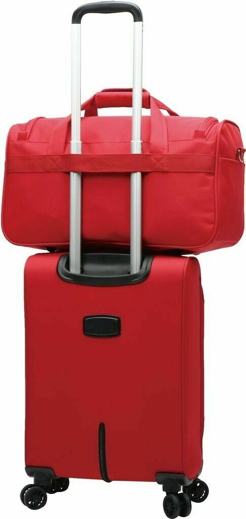 Lightweight Travel Bag Weekend Bag Holdall Duffle Gym Bag Waterproof Handbag image 7