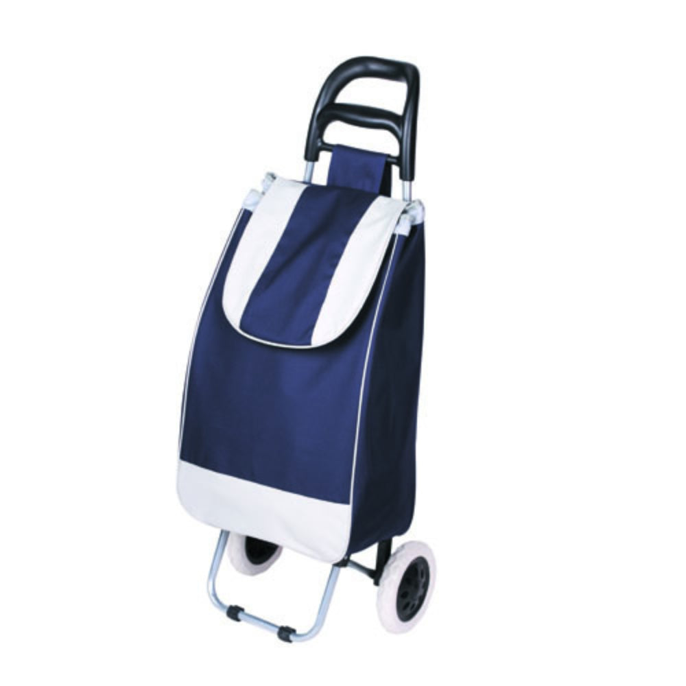Lightweight Shopping Grocery Trolley Travel Folding Cart Luggage Waterproof Bag image 3