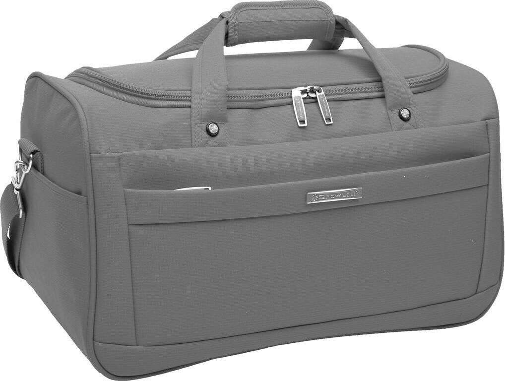 Lightweight Travel Bag Weekend Bag Holdall Duffle Gym Bag Waterproof Handbag image 3