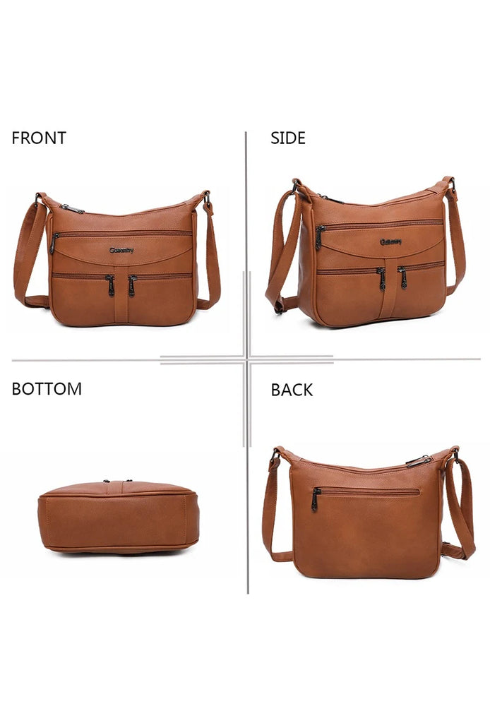 Womens Classic Shoulder Bag image 6