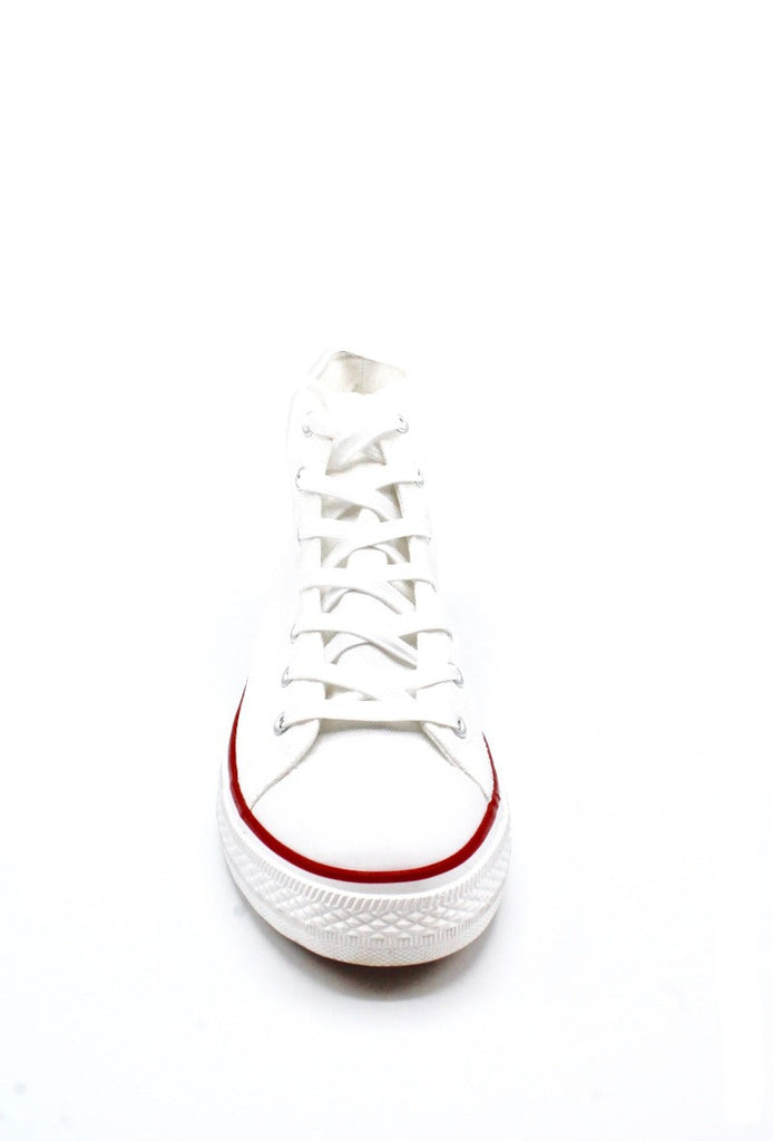 Mens Classic High Top Trainers Basketball Sneakers Lace Up Sport Shoes Walking image 14