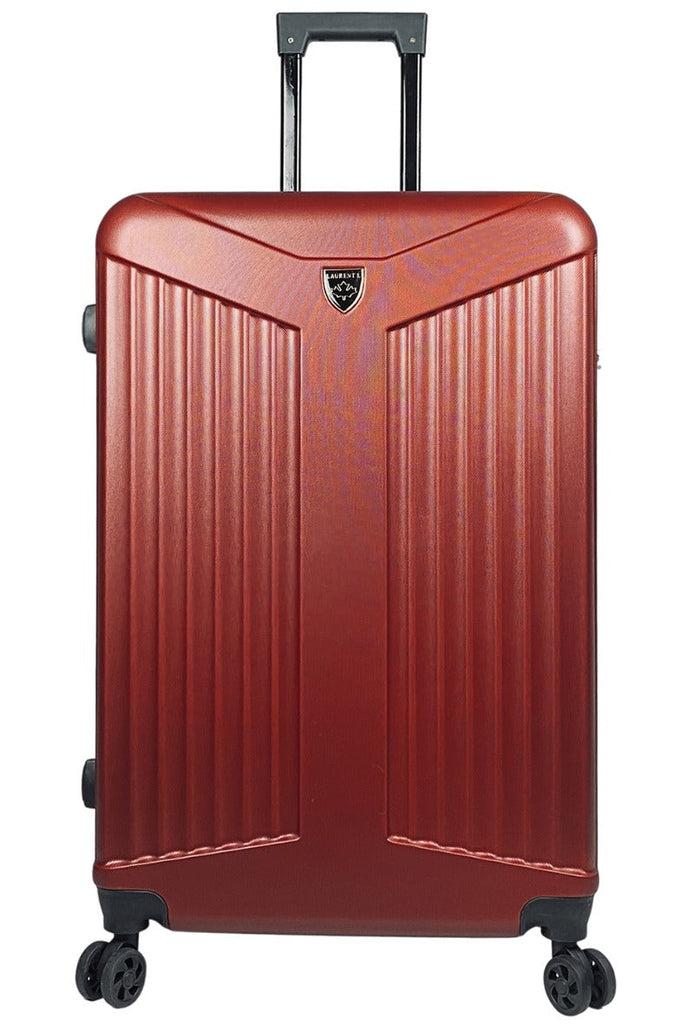 Set of 3 Suitcases Travel Bags Comfortable Lightweight 4 Wheels Multiple Pockets image 11