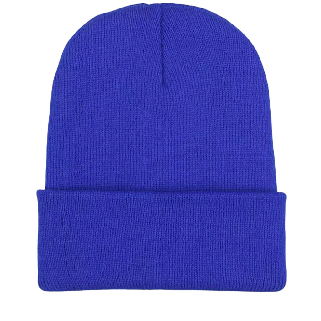 Unisex Soft Winter Hat Beanie Knitted Warm Ski Outdoor Cosy Comfy Hat Bonnet Cap image 5