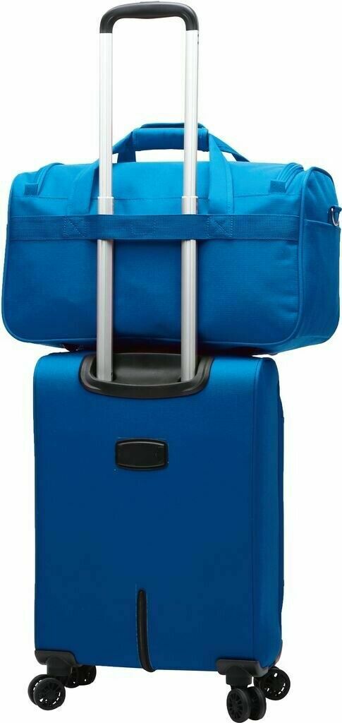 Lightweight Travel Bag Weekend Bag Holdall Duffle Gym Bag Waterproof Handbag image 6