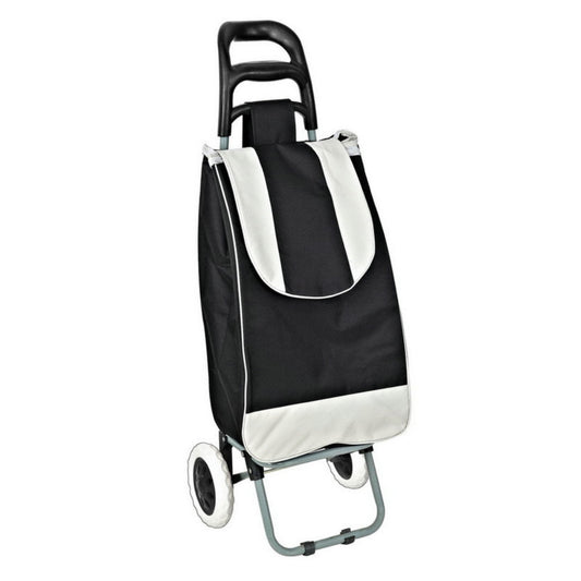 Lightweight Shopping Grocery Trolley Travel Folding Cart Luggage Waterproof Bag image 0