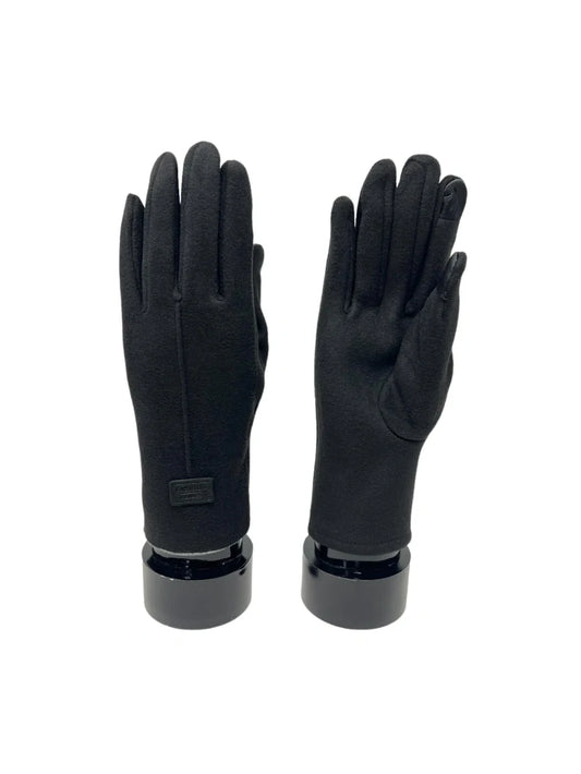 Women touch gloves Fur Lining Extra Warm image 0