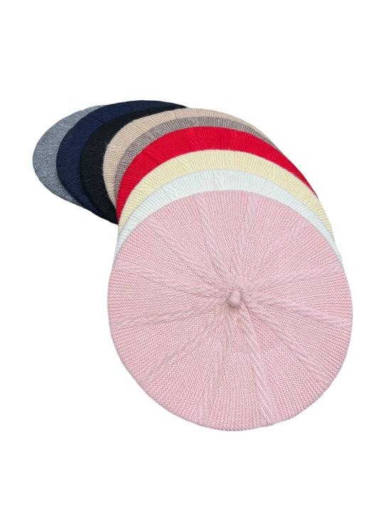 Beret Women Wool image 1