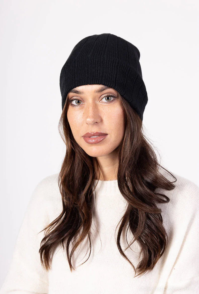 Beanie for Men stuffed with wool inside image 3