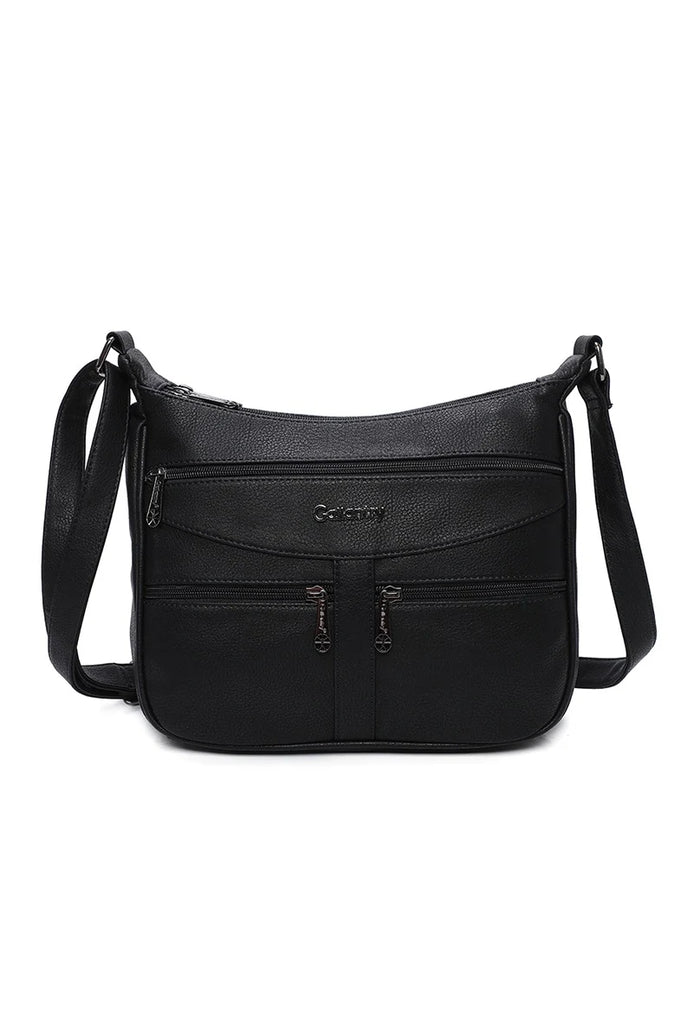 Womens Classic Shoulder Bag image 0