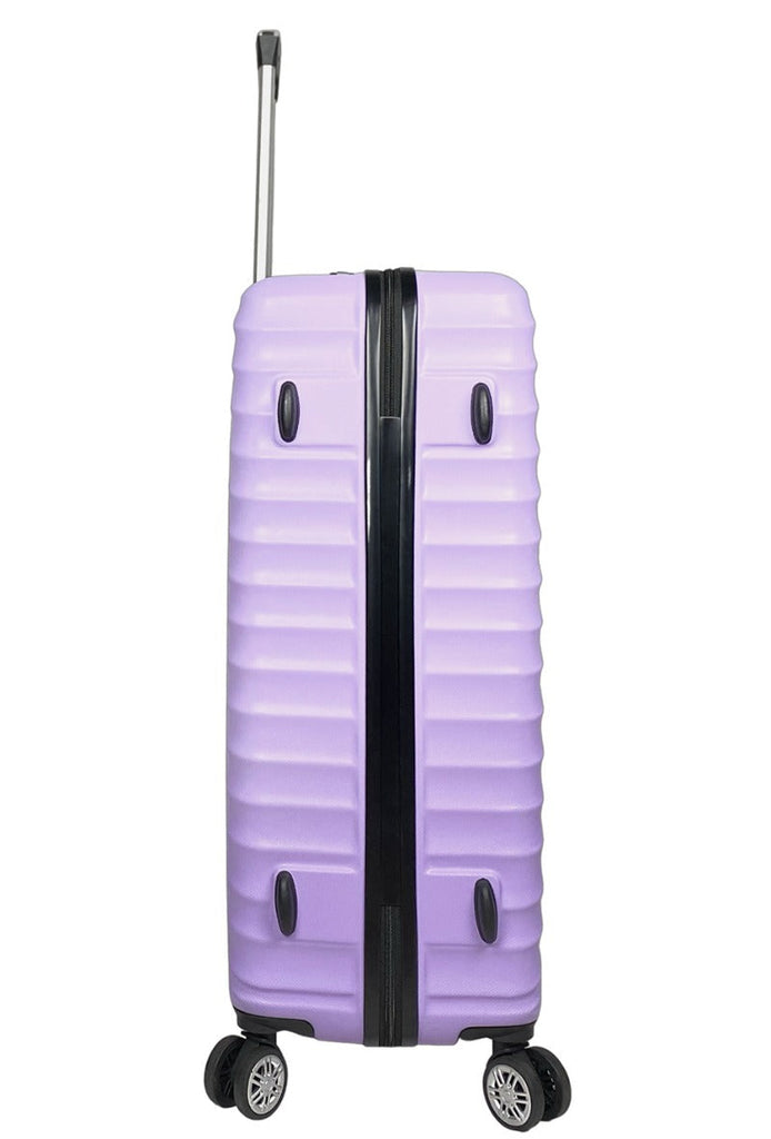 3 Suitcases ABS Set Lightweight Travel Bag Multi Pockets Luggage 4 Wheels image 8