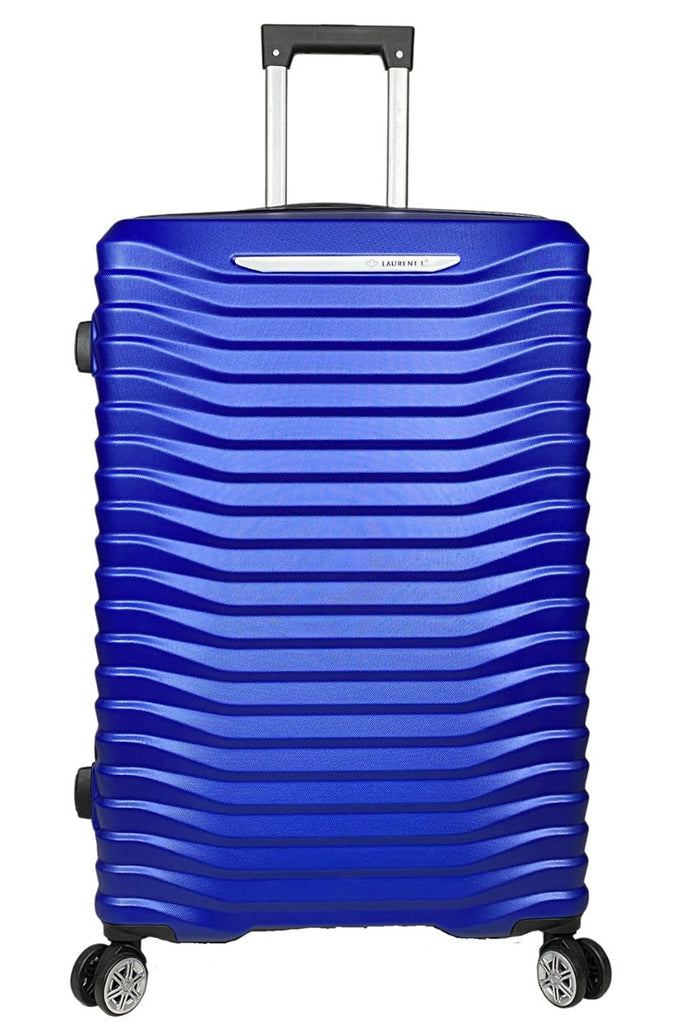 Set Of 3 Suitcases Travel Bags Lightweight Suitcase Four Wheels Multi pockets image 5