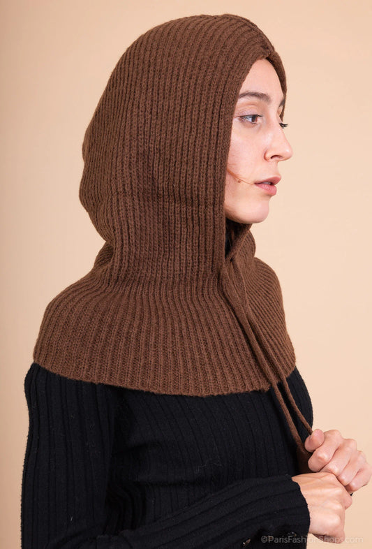 Hood Women Extra Warm Plush Fleece image 1