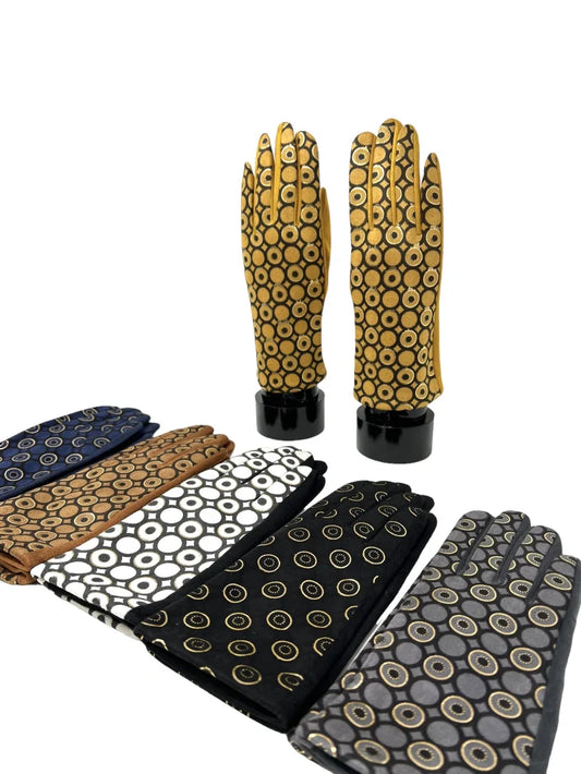 Women touch gloves Fur Lining Extra Warm - Art image 0