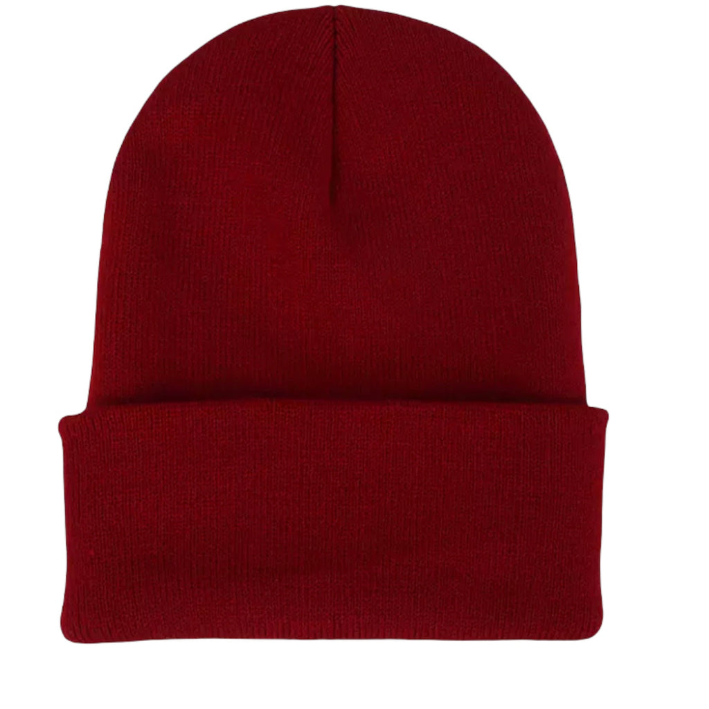 Unisex Soft Winter Hat Beanie Knitted Warm Ski Outdoor Cosy Comfy Hat Bonnet Cap image 1