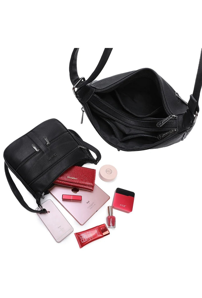 Womens Classic Shoulder Bag image 1