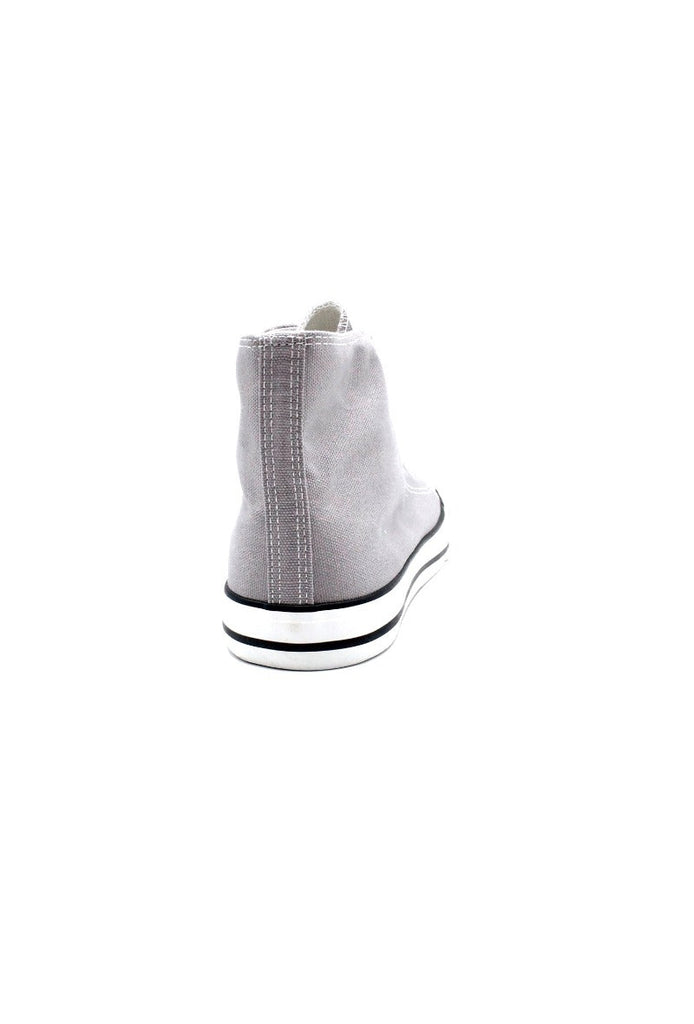 Mens Classic High Top Trainers Basketball Sneakers Lace Up Sport Shoes Walking image 6