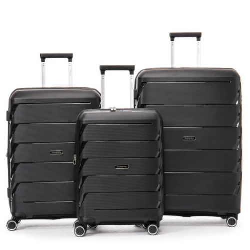 20/24/28inch Hard Shell Suitcase Set Travel Cabin Luggage 4 Wheels Trolley Case