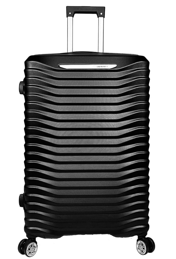 Set Of 3 Suitcases Travel Bags Lightweight Suitcase Four Wheels Multi pockets image 1