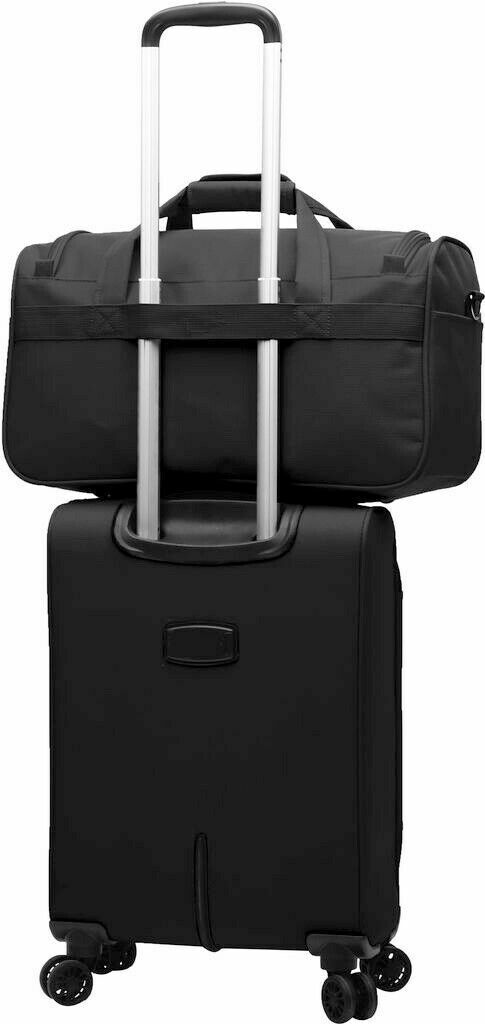 Lightweight Travel Bag Weekend Bag Holdall Duffle Gym Bag Waterproof Handbag image 1