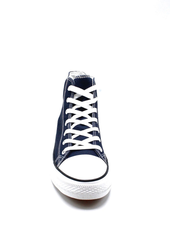 Mens Classic High Top Trainers Basketball Sneakers Lace Up Sport Shoes Walking image 9