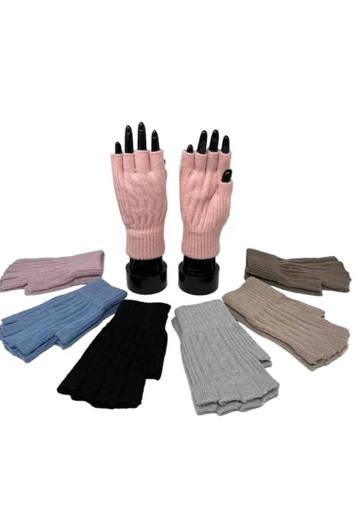 Women Mitten touch gloves - Double thickness Extra Warm image 1