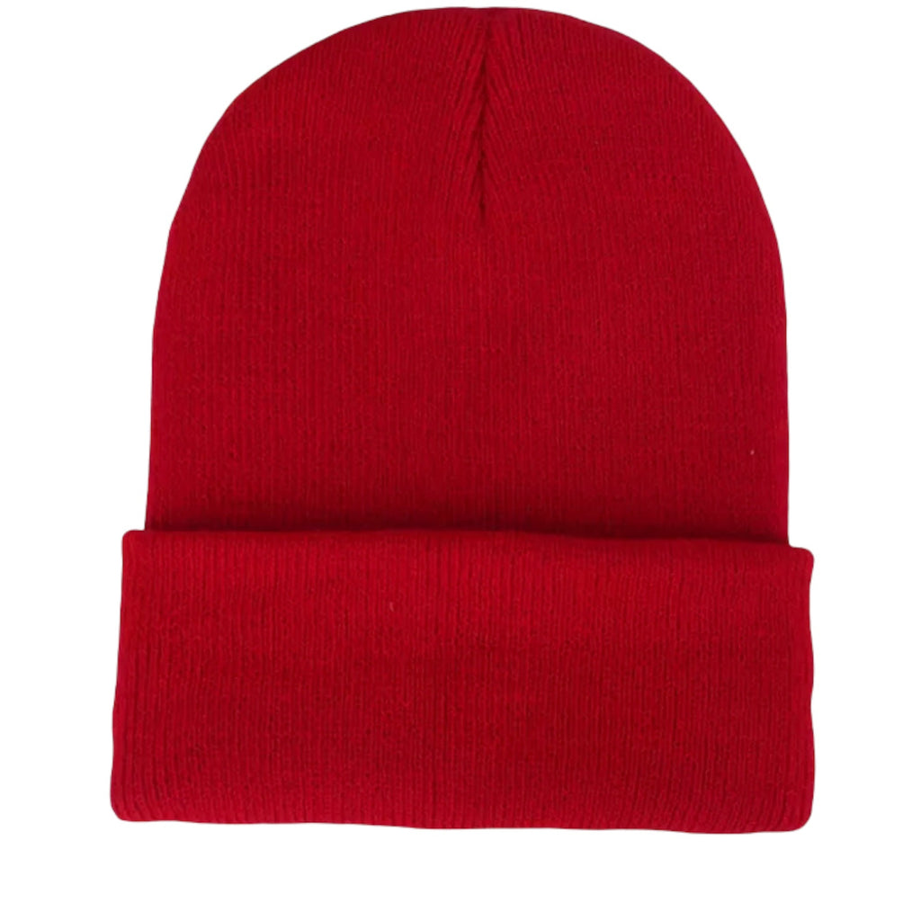 Unisex Soft Winter Hat Beanie Knitted Warm Ski Outdoor Cosy Comfy Hat Bonnet Cap image 4