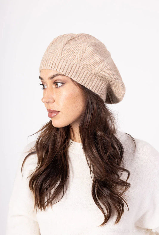 Beret Women Wool image 0