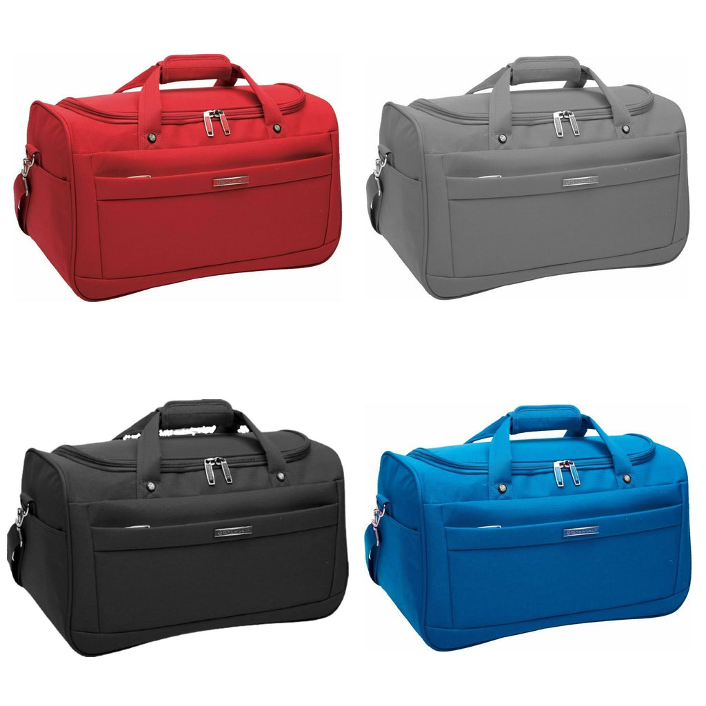 Lightweight Travel Bag Weekend Bag Holdall Duffle Gym Bag Waterproof Handbag image 0