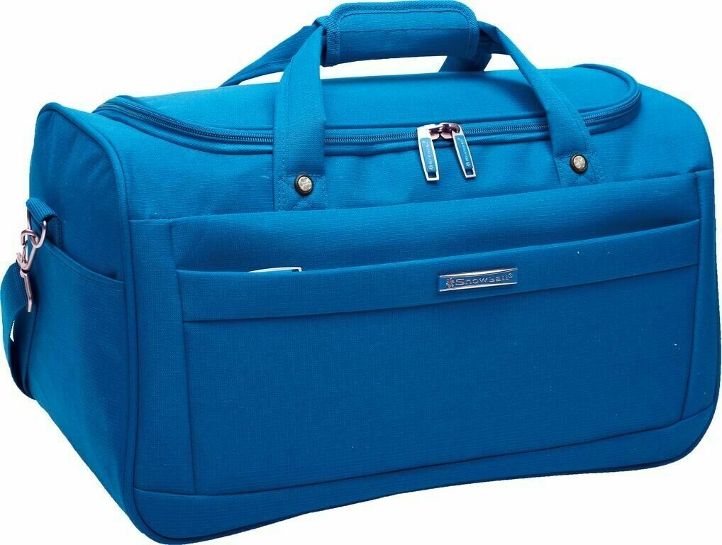 Lightweight Travel Bag Weekend Bag Holdall Duffle Gym Bag Waterproof Handbag image 5
