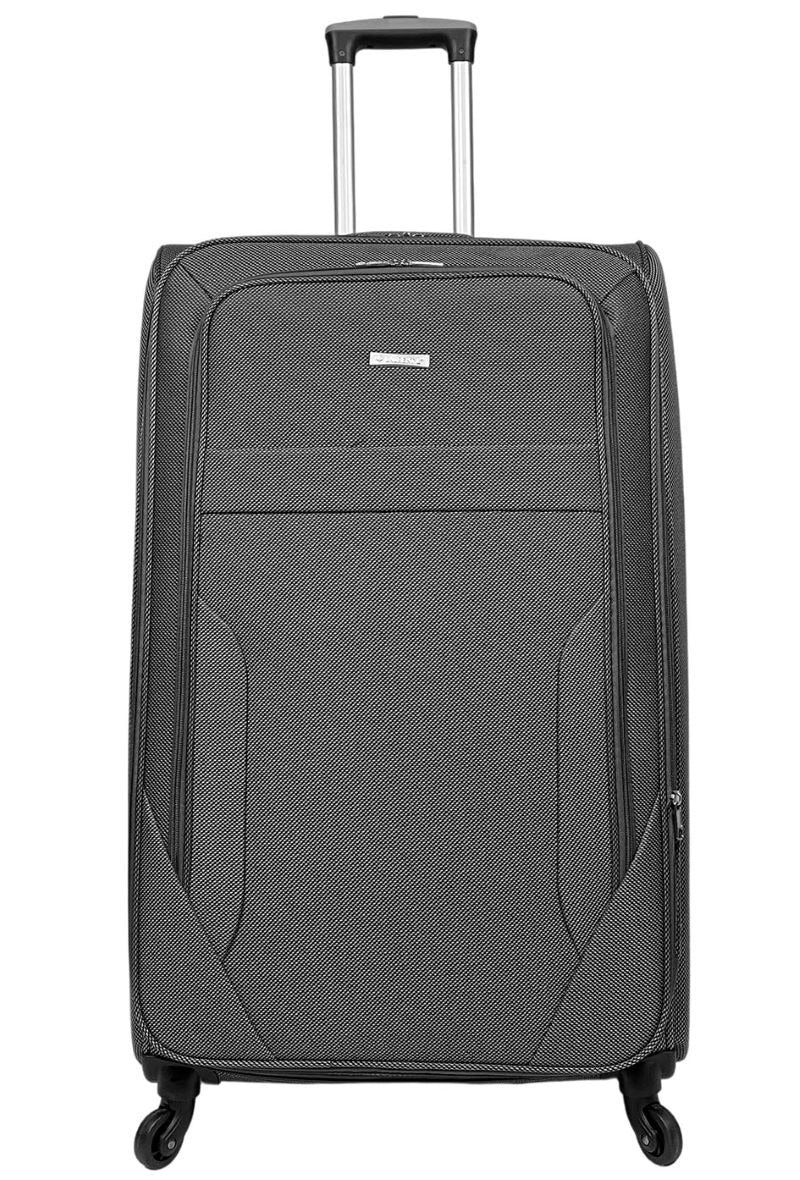 ABS 4 Wheel Suitcase Set Holiday Bag Travel Trolley Set of 3 Lightweight Luggage image 11