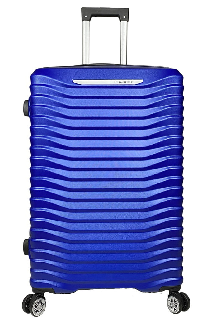 Set Of 3 Suitcases Travel Bags Lightweight Suitcase Four Wheels Multi pockets image 5