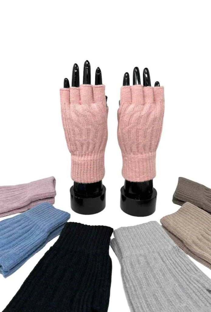 Women Mitten touch gloves - Double thickness Extra Warm image 0